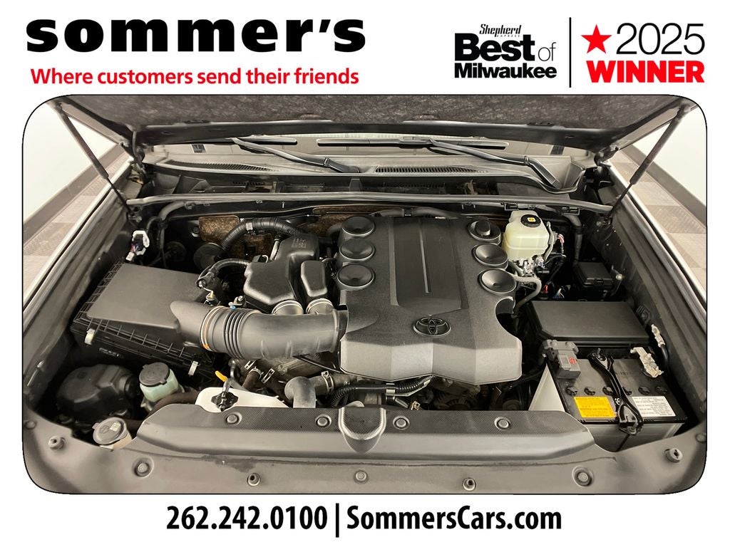 2020 Toyota 4Runner SR5