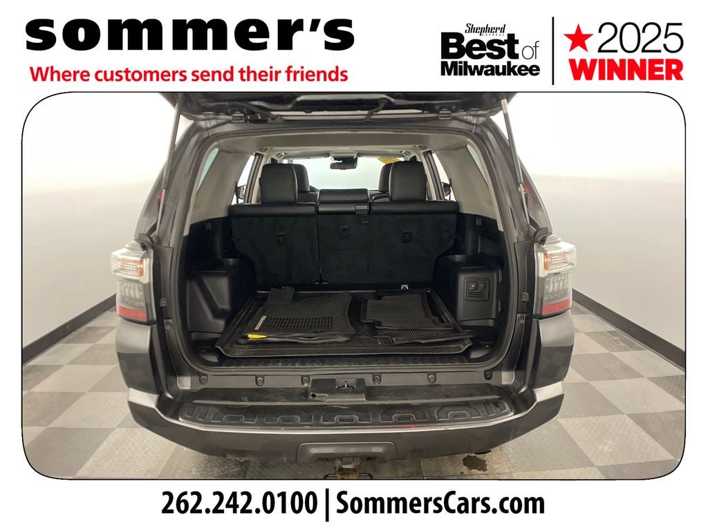 2020 Toyota 4Runner SR5