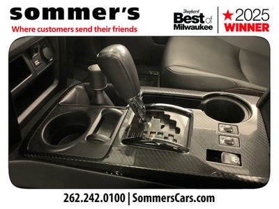 2020 Toyota 4Runner SR5