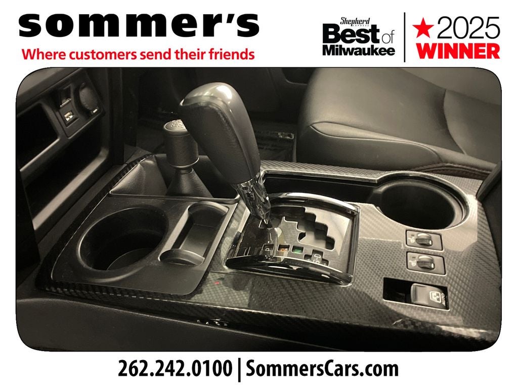 2020 Toyota 4Runner SR5