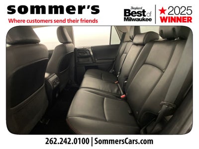 2020 Toyota 4Runner SR5