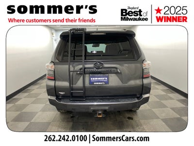 2020 Toyota 4Runner SR5