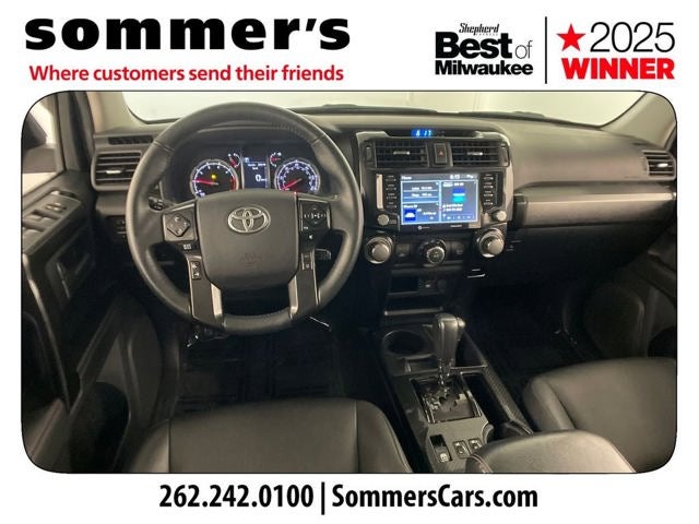 2020 Toyota 4Runner SR5