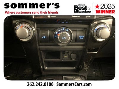 2020 Toyota 4Runner SR5