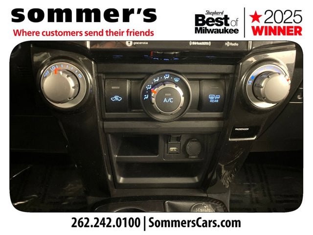 2020 Toyota 4Runner SR5