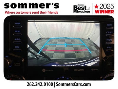 2020 Toyota 4Runner SR5