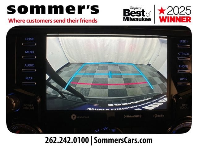 2020 Toyota 4Runner SR5