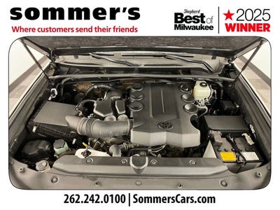 2020 Toyota 4Runner SR5