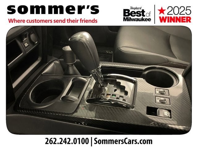 2020 Toyota 4Runner SR5