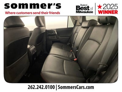 2020 Toyota 4Runner SR5