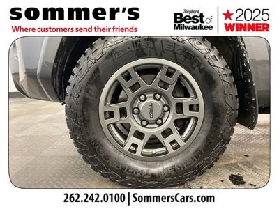 2020 Toyota 4Runner SR5