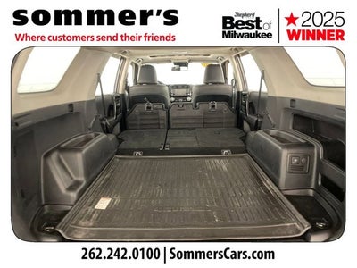 2020 Toyota 4Runner SR5