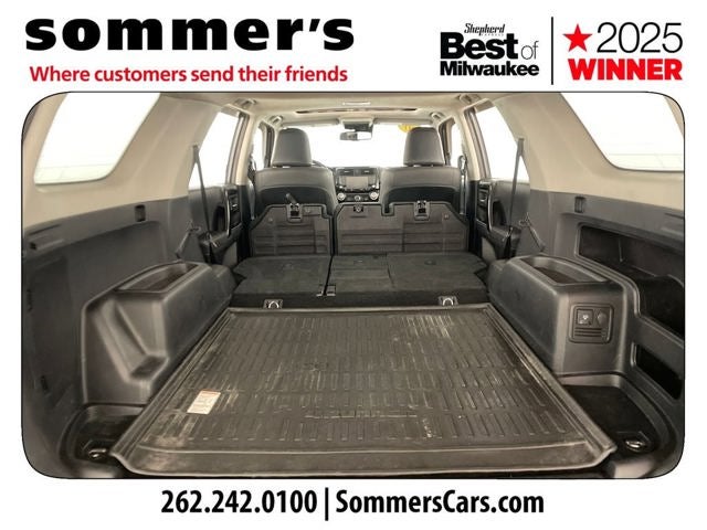 2020 Toyota 4Runner SR5