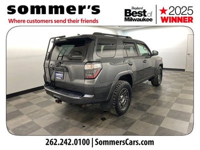 2020 Toyota 4Runner SR5