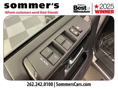 2021 Toyota 4Runner TRD Off-Road