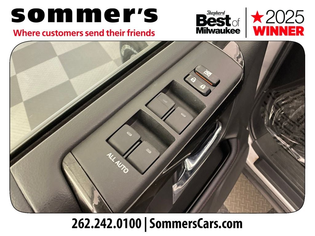 2021 Toyota 4Runner TRD Off-Road