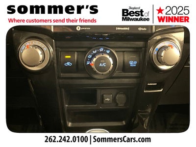 2021 Toyota 4Runner TRD Off-Road