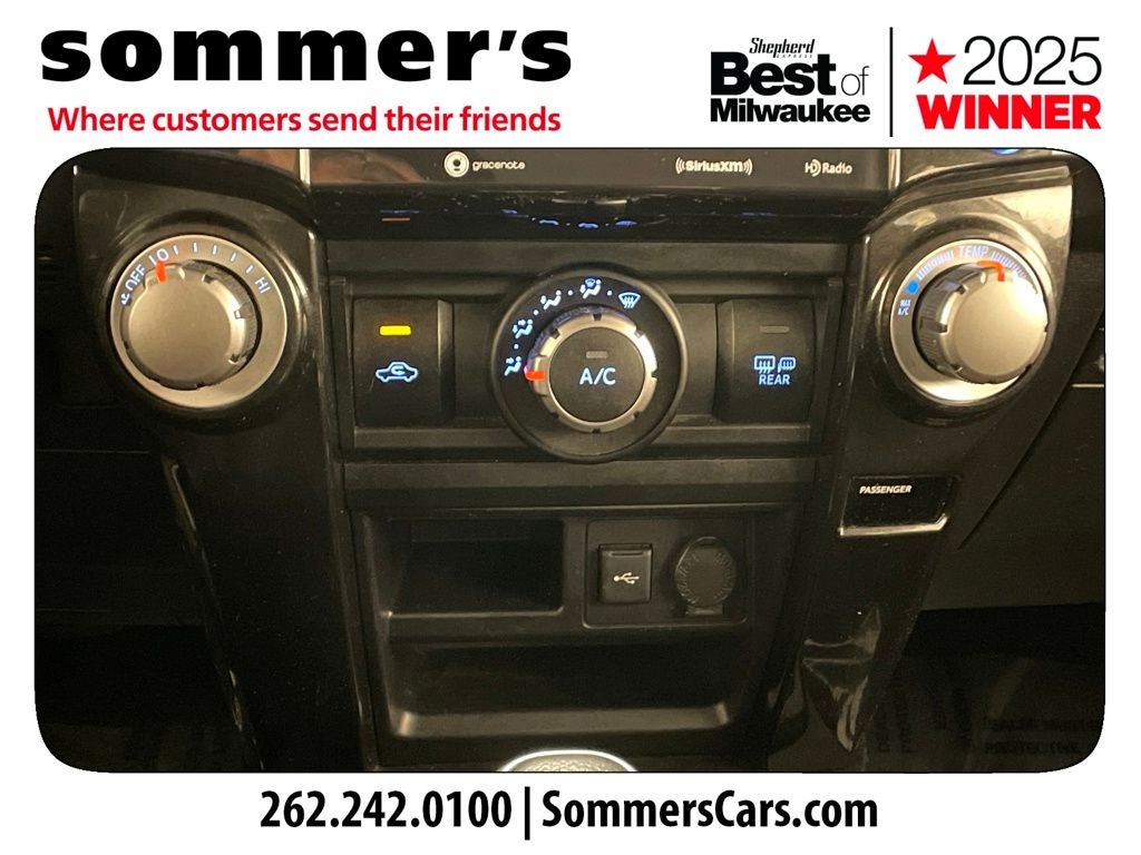 2021 Toyota 4Runner TRD Off-Road