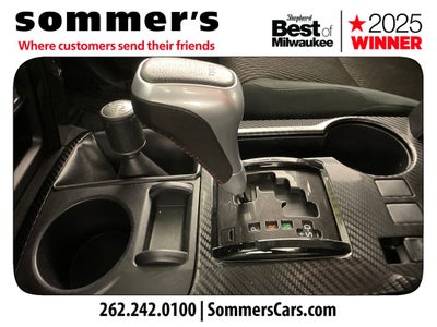 2021 Toyota 4Runner TRD Off-Road