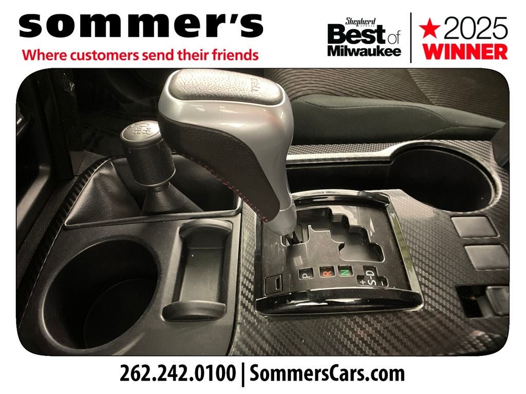 2021 Toyota 4Runner TRD Off-Road