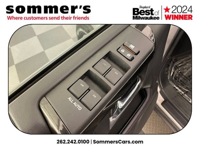 2021 Toyota 4Runner TRD Off-Road