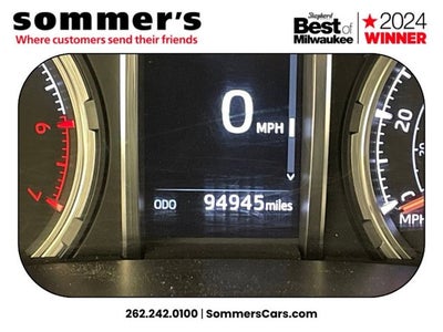 2021 Toyota 4Runner TRD Off-Road