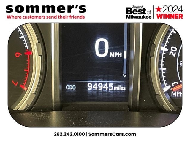 2021 Toyota 4Runner TRD Off-Road