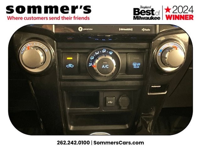 2021 Toyota 4Runner TRD Off-Road