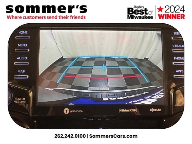 2021 Toyota 4Runner TRD Off-Road