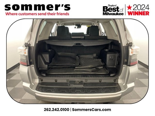 2021 Toyota 4Runner TRD Off-Road