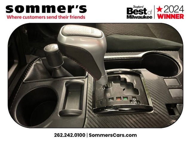 2021 Toyota 4Runner TRD Off-Road