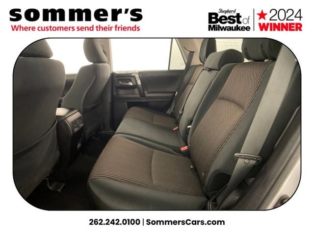 2021 Toyota 4Runner TRD Off-Road