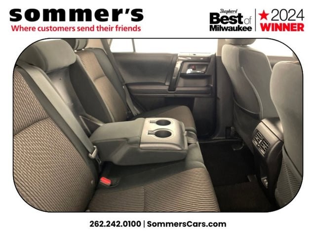 2021 Toyota 4Runner TRD Off-Road