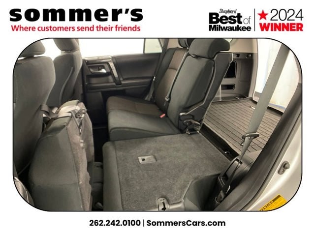 2021 Toyota 4Runner TRD Off-Road