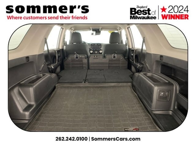 2021 Toyota 4Runner TRD Off-Road