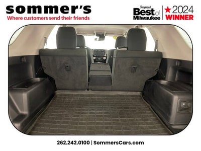 2021 Toyota 4Runner TRD Off-Road