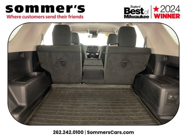 2021 Toyota 4Runner TRD Off-Road