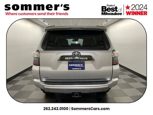 2021 Toyota 4Runner TRD Off-Road