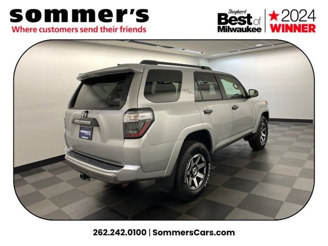 2021 Toyota 4Runner TRD Off-Road