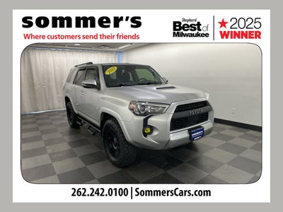 2023 Toyota 4Runner TRD Off-Road Premium