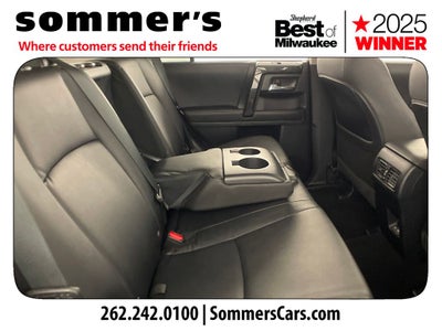 2023 Toyota 4Runner TRD Off-Road Premium