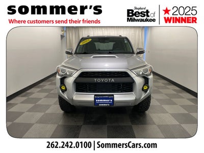 2023 Toyota 4Runner TRD Off-Road Premium