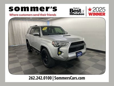 2023 Toyota 4Runner TRD Off-Road Premium