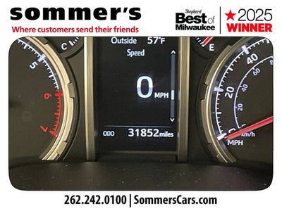 2023 Toyota 4Runner TRD Off-Road Premium