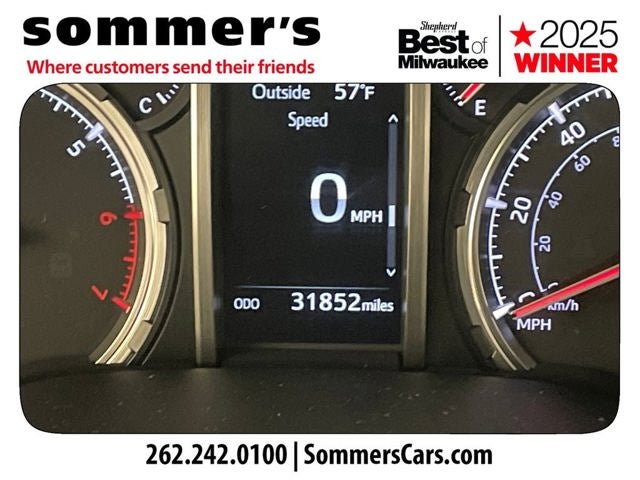 2023 Toyota 4Runner TRD Off-Road Premium