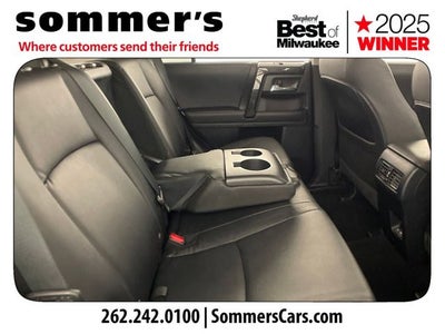 2023 Toyota 4Runner TRD Off-Road Premium