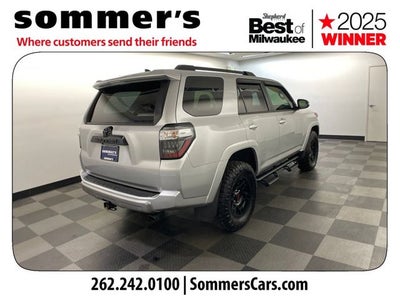 2023 Toyota 4Runner TRD Off-Road Premium