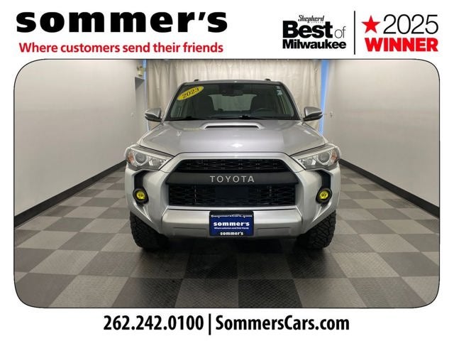 2023 Toyota 4Runner TRD Off-Road Premium