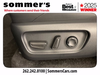 2025 Toyota 4Runner TRD Sport Premium