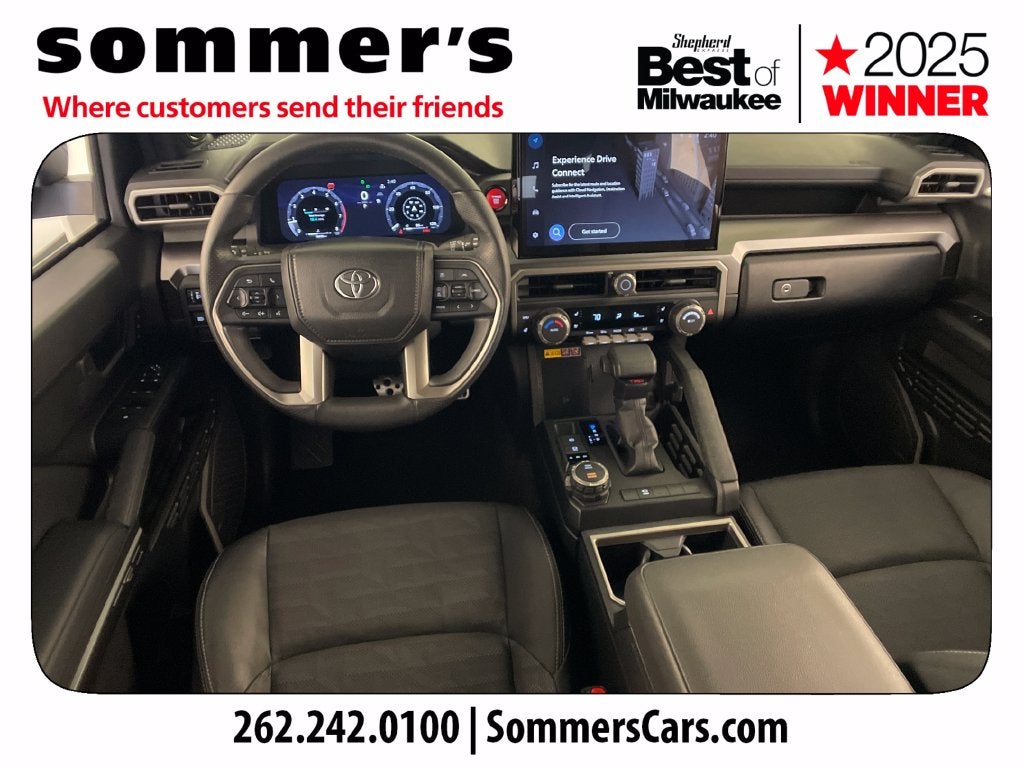2025 Toyota 4Runner TRD Sport Premium